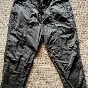 James Perse Rip Stop pants